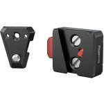 SmallRig 6021 kiire vabastamise V-Lock kinnitustahvli komplekt