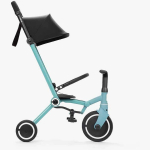 Smartrike Jalgratas k&auml;ruga - Wind - aqua / sinine