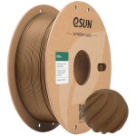 eSUN PLA+ plastik 1.75 mm 1kg - Pruun