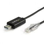 StarTech.com ICUSBROLLOVR kaabli soomuutja RJ-45 USB 2.0 Type-A Must