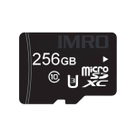 IMRO MICROSDXC 10/256GB UHS-3 ADP memory card Class 10