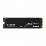 Kingston Kingston Technology KC3000 4,1 TB M.2 PCI Express 4.0 NVMe 3D TLC