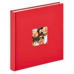 Walther Walther Design Fun fotoalbum Punane 50 lehte XL
