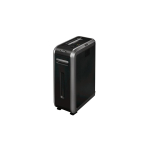 Fellowes 125i paberihunt Riba t&uuml;&uuml;pi purustaja 23 cm Must