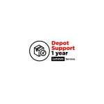 Lenovo 1Y Depot (Post Warranty) 1 litsents(i) 1 aasta(t)