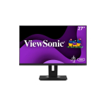 Viewsonic VG Series VG2748a LED display 68,6 cm (27") 1920 x 1080 pikslit Full HD Must