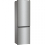 Gorenje NRK6202EXL4 k&uuml;lmik-s&uuml;gavk&uuml;lmik Eraldiseisev 331 l E Hall