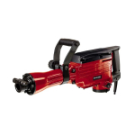 Einhell TC-DH 43 Must, Punane 1600 W