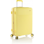 Heys Pastel Yellow M 66 cm suitcase, yellow