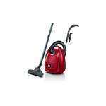Bosch Serie 4 BGB38RD2 tolmuimeja 4 l Silindertolmuimeja Kuiv 600 W Tolmukott
