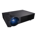 ASUS H1 LED Tavaline viskeprojektor 3000 ANSI luumenit 1080p (1920x1080) Must