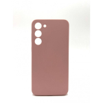 Evelatus Samsung Galaxy S23 Plus Premium Soft Touch Silicone Case Beige
