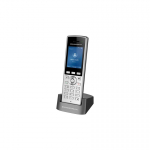 Grandstream Grandstream Networks WP822 IP-telefon Must, H&otilde;be 2 joont LCD WiFi