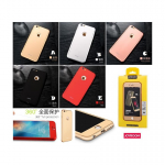 Joyroom Apple iPhone 7 Plastic Case 360&deg; JR-BP207 Red