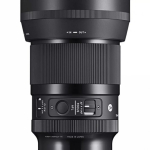 Sigma 50mm F1.4 DG DN Art SLR Standardne objektiiv Must
