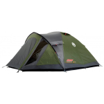 Coleman Darwin 3 Plus 3 isik(ut) Roheline, Hall Kuppel-/Iglu telk
