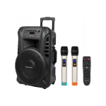 Computer Computer speakers Loudspeaker Kruger & Matz KM1712 black