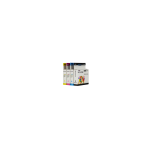Tusz Tusz Xerox Xerox alternative INK Epson T9081 XL, C13T908140 pro WF6090DW, WF6590DWF, C13T908140 (130 ml stran, black)