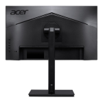 Acer B277U E PC lamekuvar 68,6 cm (27") 2560 x 1440 pikslit Wide Quad HD LCD Must