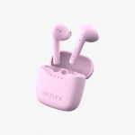 DEFUNC True Lite K&otilde;rvaklapid True Wireless Stereo (TWS) K&otilde;rvasisene Muusika / Igap&auml;evane Bluetooth Roosa