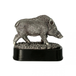 Detail Detail Cast figure - boar