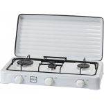 Saturn Saturn GAS STOVE FOR GAS FROM LPG CYLINDER, THREE BURNER STELLA BALTA MODEL STKGB-03
