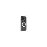 Evelatus Apple iPhone 15 Pro Max Clear Case With MagSafe and Camera Protection Transparent