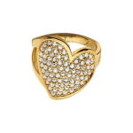Jewelery Jewelery Guess Ring UBR11402-54