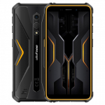 Ulefone Armor X12 Pro 13,8 cm (5.45") Kaksik-SIM Android 13 4G USB t&uuml;&uuml;p-C 4 GB 64 GB 4860 mAh Must, Oranž