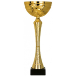 Detail Detail Golden metal cup