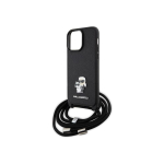 Karl Karl Lagerfeld KLHCP14XSAKCPSK iPhone 14 Pro Max 6.7" hardcase c