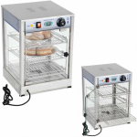 Royal Royal Catering Heating showcase 850W, width 35.5cm