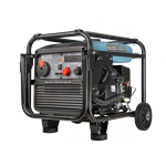 Gasoline Gasoline K&Ouml;NNER & S&Ouml;HNEN GENERATOR PR&Auml;DU STAŁEGO KS 48V-DC 48-54V 70A