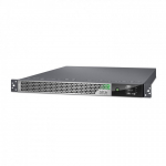 APC SmartUPSUltra3000VA 230V 1Uw/Lithium puhvertoiteallikas (UPS) Online UPS 3 kVA 3000 W 5 vahelduvvoolu kontakt