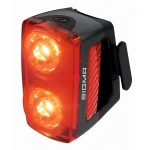 Rear Rear lamp Sigma Buster 150 USB with braking function