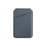 Case Case UNIQ Coehl Esme magnetic portfolio with mirror and support ciemnoniebieski/sapphire blue