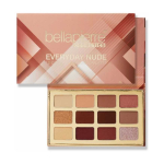 Bellapierre Bellapierre Cosmetics Everyday Nude Eyeshadow Palette TEP037, 12 colors