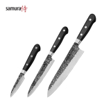 Samura Pro-S Lunar 3 noa komplekt (puhastusnuga 78 mm, 150 mm Ch