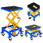 Platform Platform lift mobile motorcycle lift on wheels for motorcycles 135kg MSW MHB-135-PRO