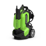 High High pressure washer Greenworks G40