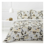 Bedding Bedding set Eurofirany POS/BA/SONIA/39 220X200 70X80/X2 Bedding