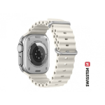 Swissten Marine Silicone Band for Apple Watch 42 / 44 / 45 / 49 mm