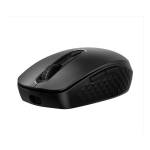 HP HP 695 Wireless Bluetooth Mouse - Wireless Qi-Charging, Programmable, 4-way Scrolling - Black