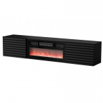 Cama TULA 301163 telerilaud ja meelelahutuskeskus 2 riiulid