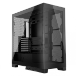 Modecom Volcano SPACE MIDI USB 3.0 X 2 CYPE-C white - AT Midi Tower Valge