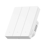 M5-3C-80W M5-3C-80W WiFi Matter smart wall switch (3-channel, for frame)