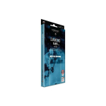 MS MS Diamond Glass Edge Lite Realme 9 5G Full Glue Black