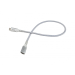 Equip 128375 USB-kaabel USB 3.2 Gen 2 (3.1 Gen 2) 0,5 m USB C Valge