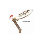 Nurge Nurge Pazarlama Adjustable embroidery stand 190-5