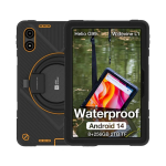 Beafon AGM PAD P2 Active 4G Mediatek LTE-TDD & LTE-FDD 256 GB 27,8 cm (10.9") 8 GB Android 11 Hall